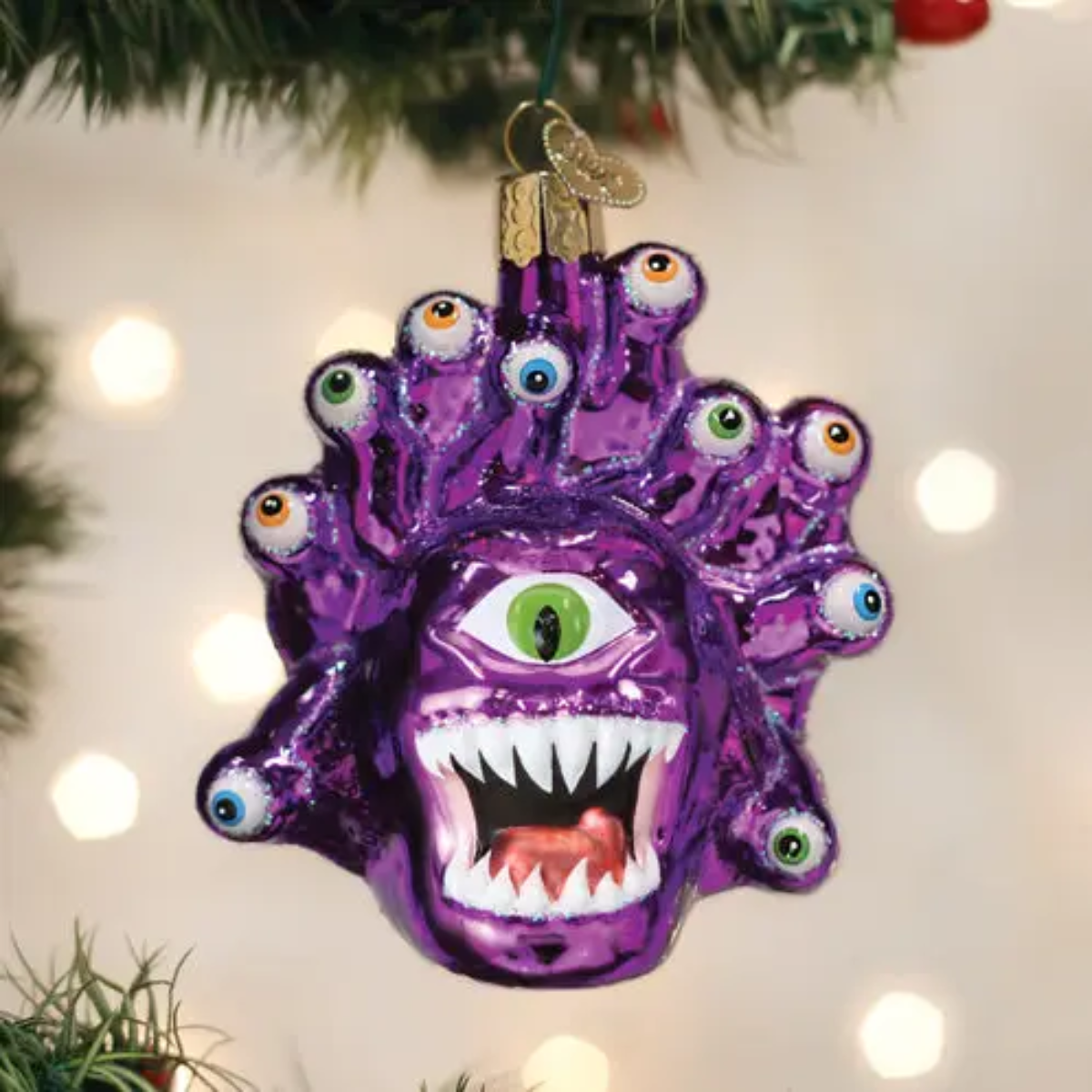 Beholder Ornament