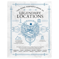 Game Master's Guide of Legendary Locations