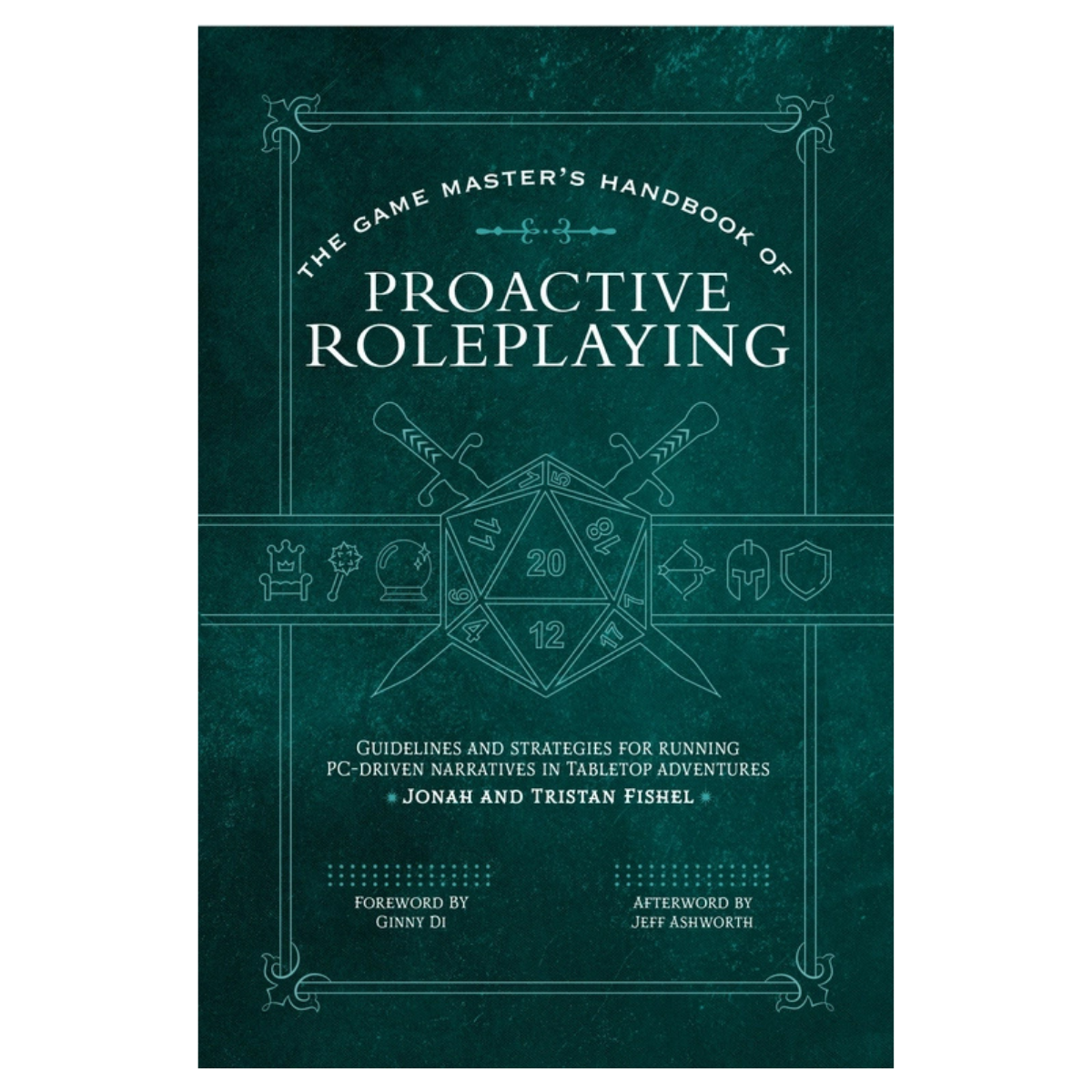 Game Master’s Handbook Of Proactive Roleplaying