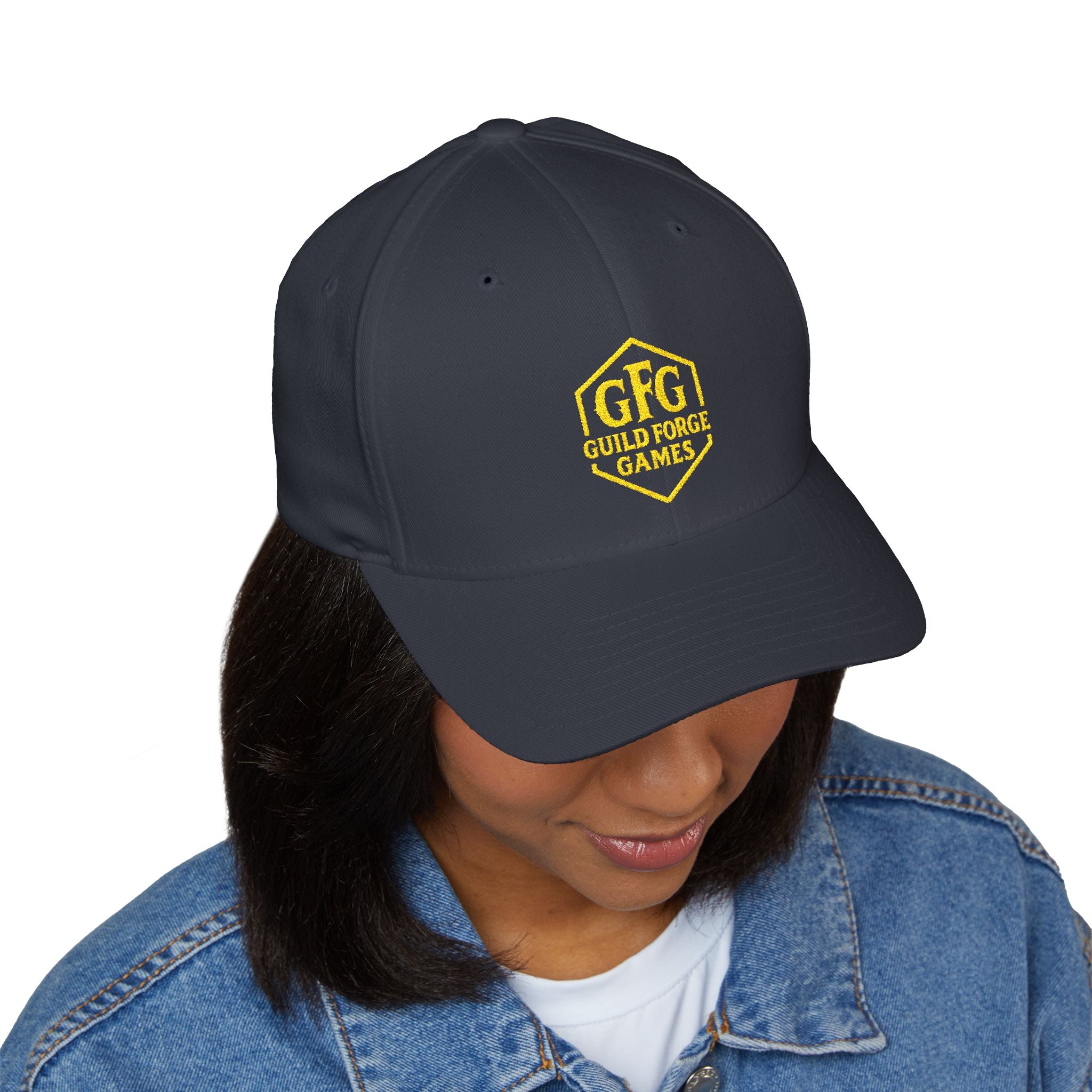 Official GFG Hat - Gold Label