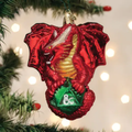 Red Dragon Ornament