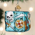 Gelatinous Cube Ornament