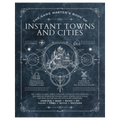 Game Master's Book Of Instant Towns For 5th Edition RPG