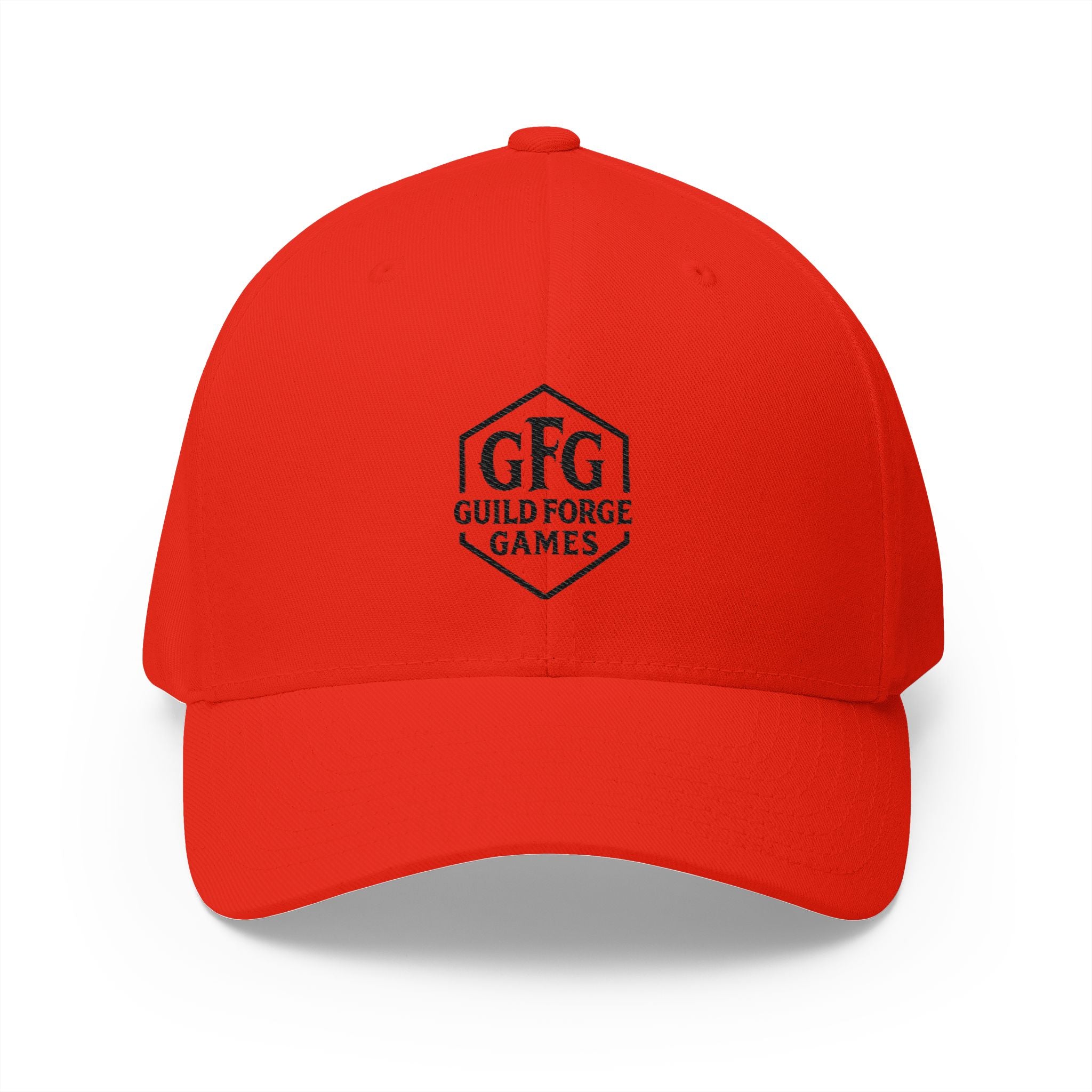 Official GFG Hat - Black Label