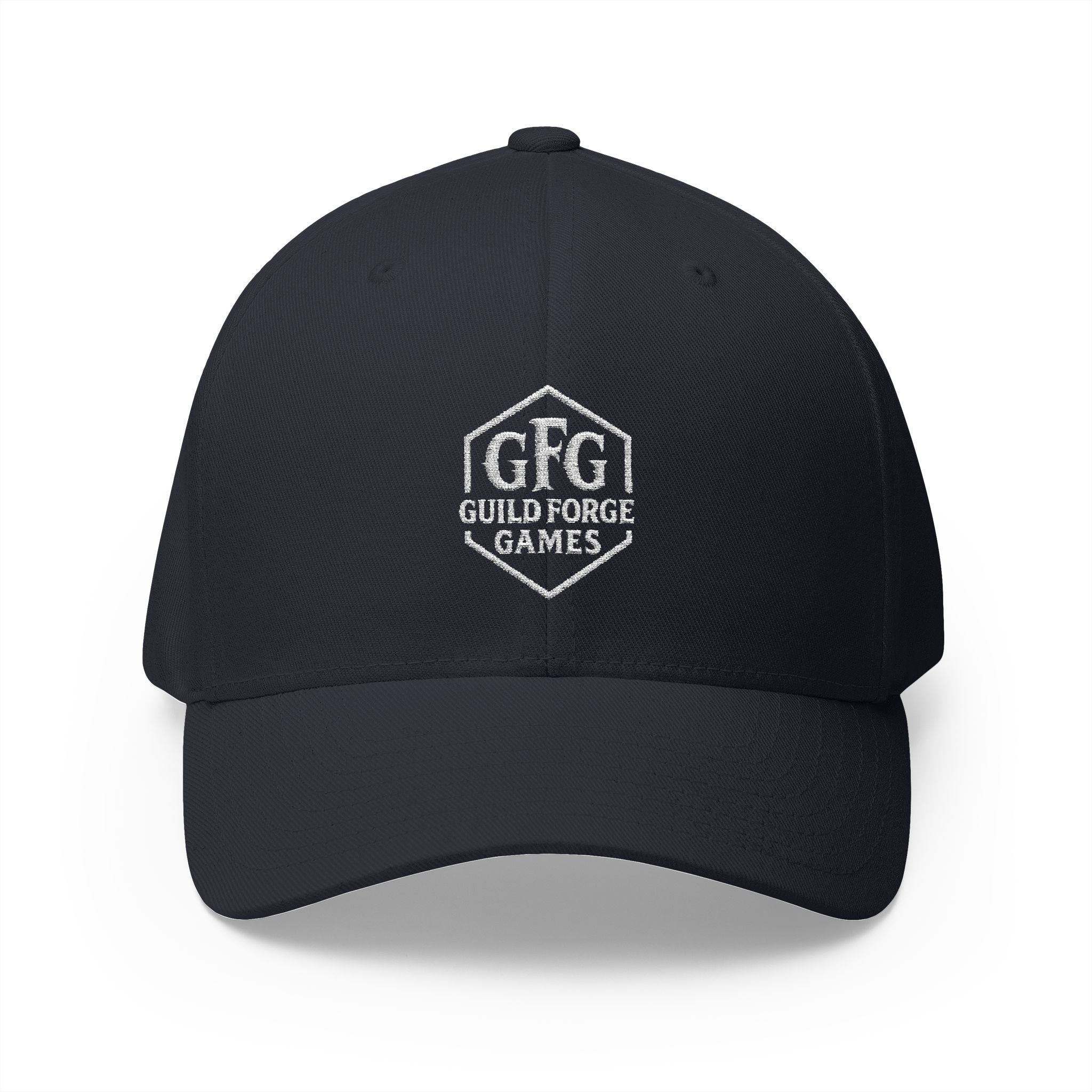 Official GFG Hat - White Label