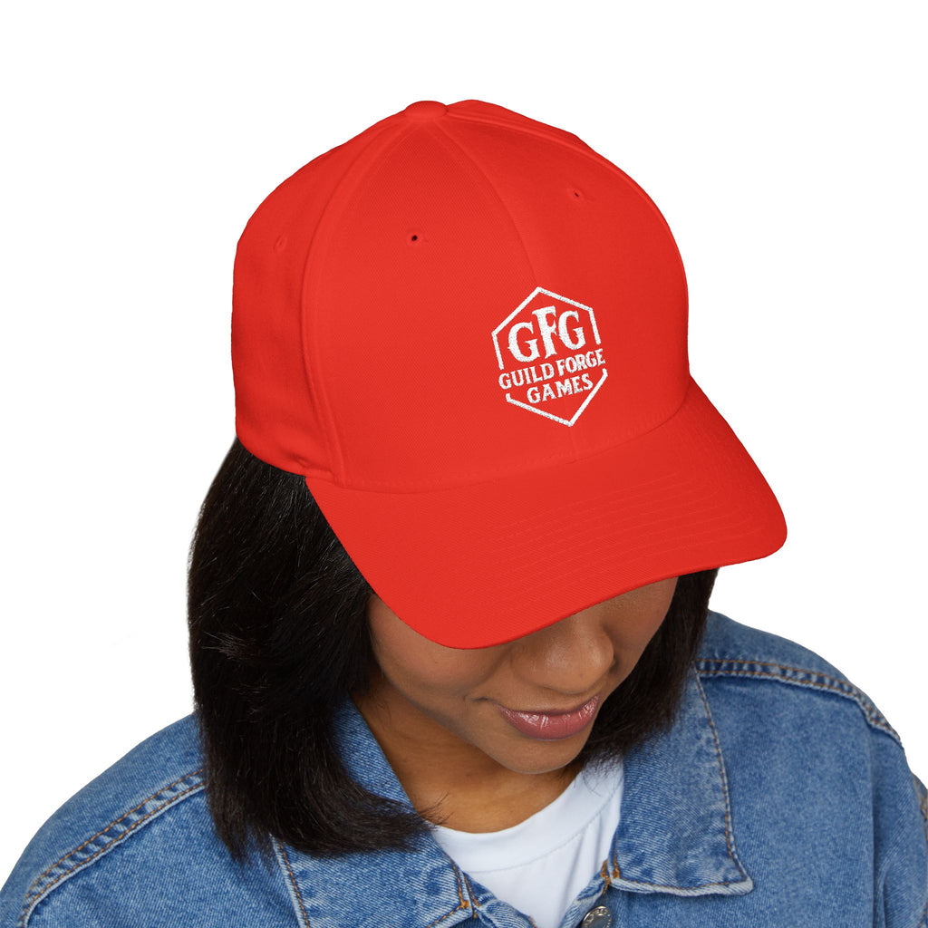 Official GFG Hat - White Label