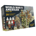 Army Painter: Historical Warpaints: Historical WWII- American Paint
