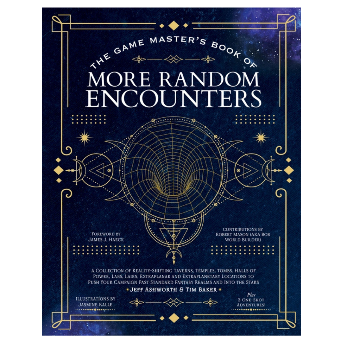 Game Master's Book Of More Random Encounters