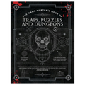Game Master's Book Of Traps & Puzzles