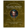 Game Master's Book Of Villains & Tactics For 5th Edition RPG