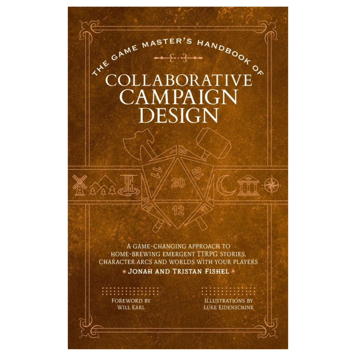 Game Master's Handbook Of Collaborative Campaign Design