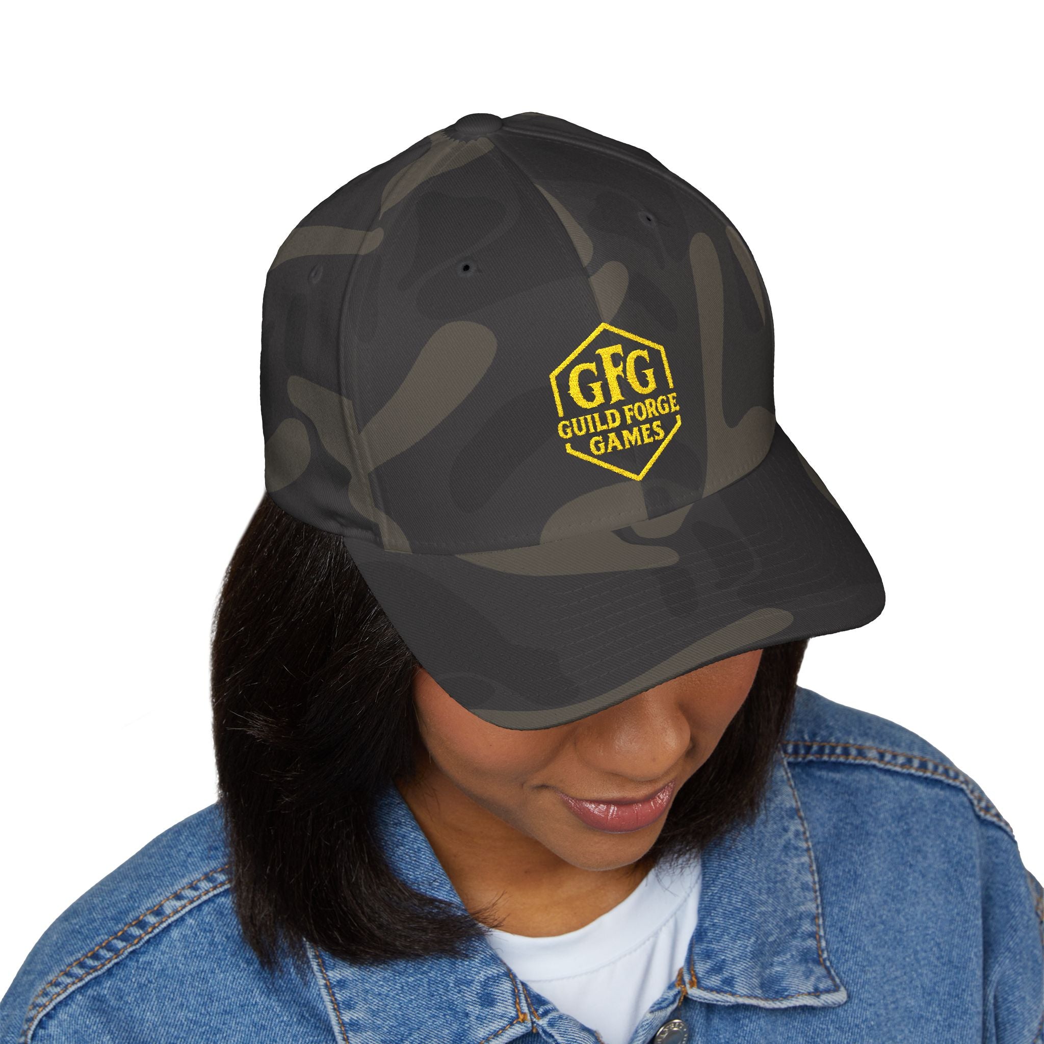 Official GFG Hat - Gold Label