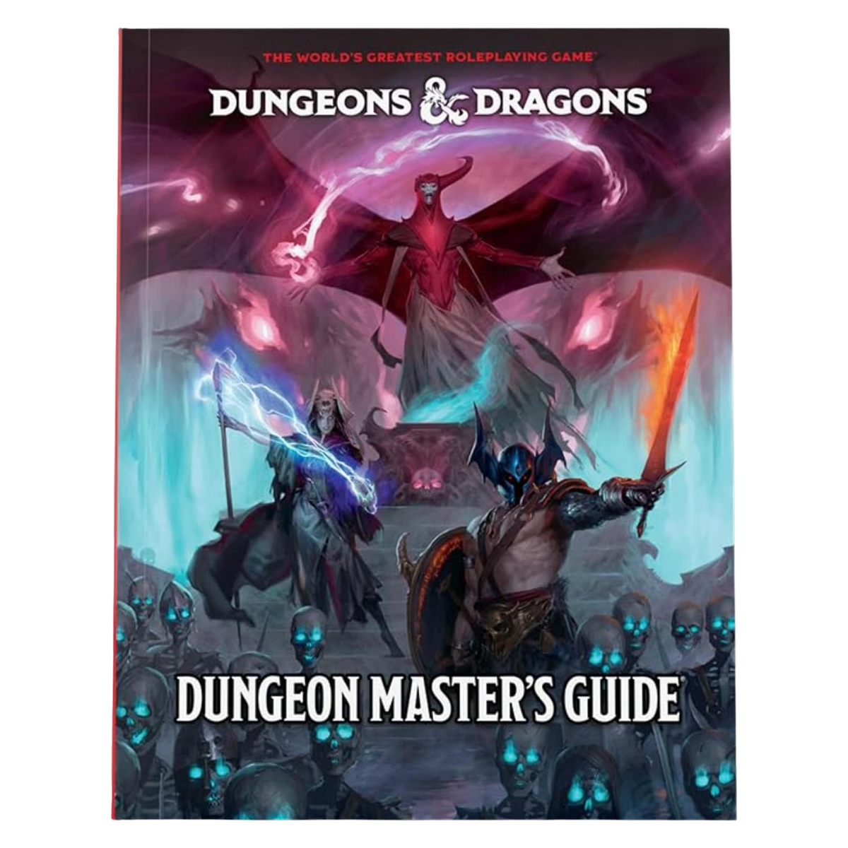D&D Dungeon Master's Guide 2024