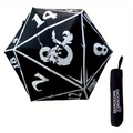D&D: Umbrella White & Black