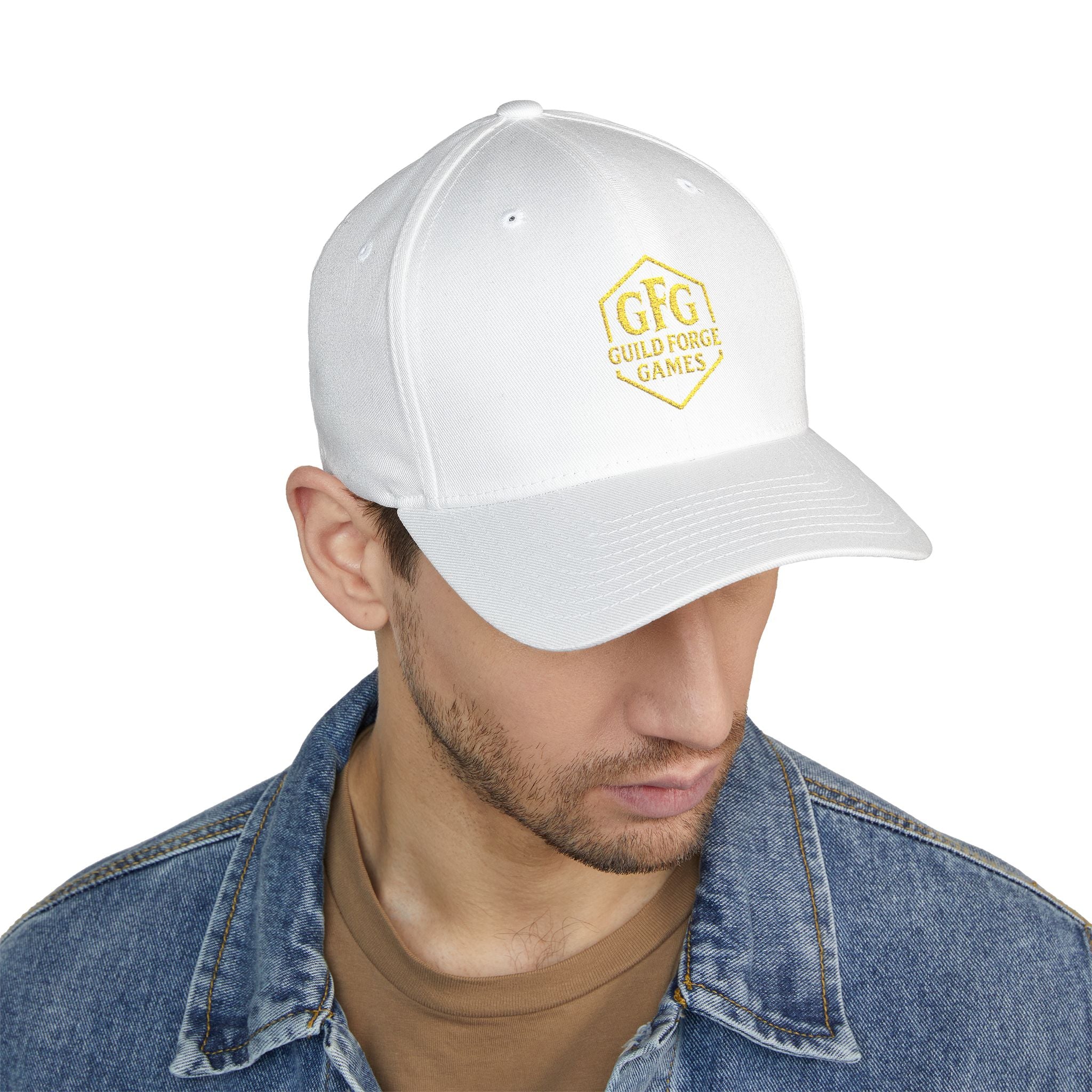 Official GFG Hat - Gold Label