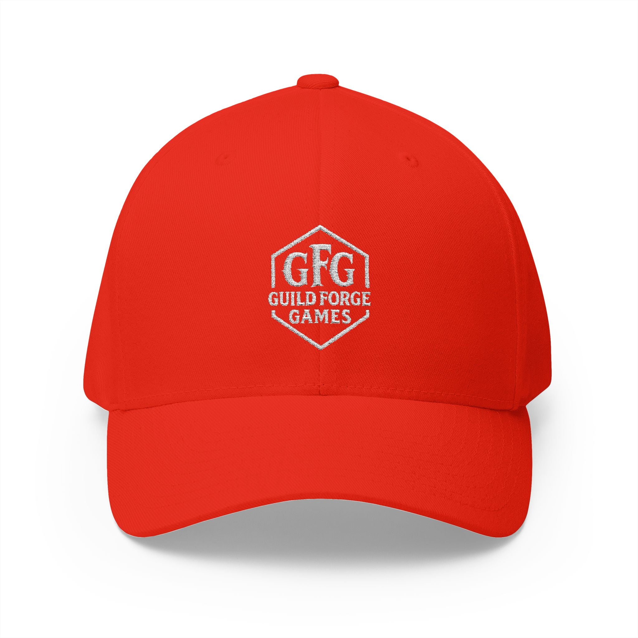 Official GFG Hat - White Label