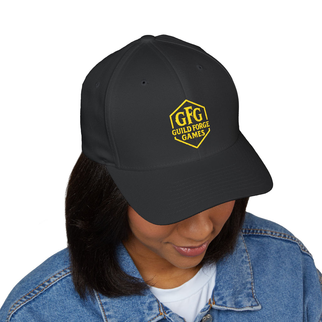 Official GFG Hat - Gold Label