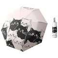 Umbrella Hello Cat
