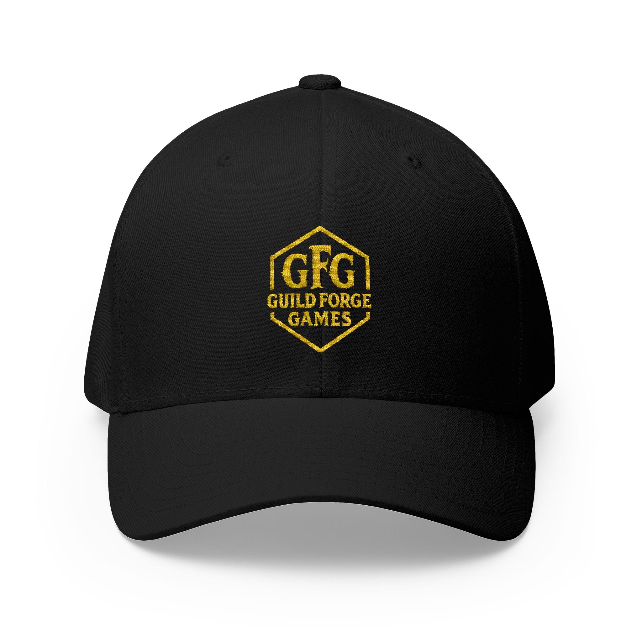 Official GFG Hat - Gold Label