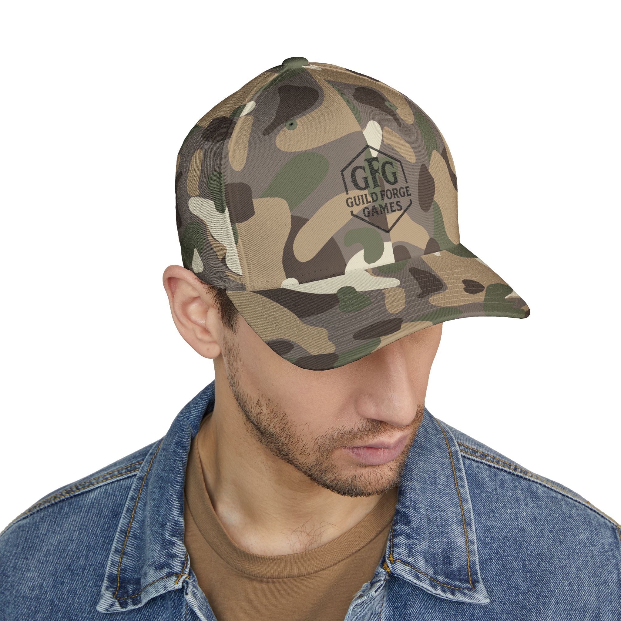 Official GFG Hat - Black Label