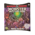 D&D Mystery Monster Pin