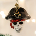 Jolly Roger Ornament