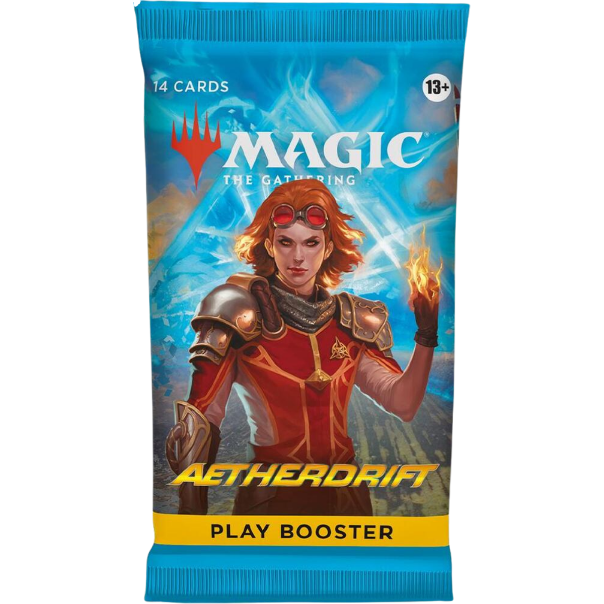 Aetherdrift Play Booster