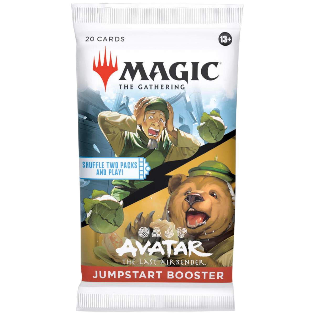 Avatar Jumpstart Booster