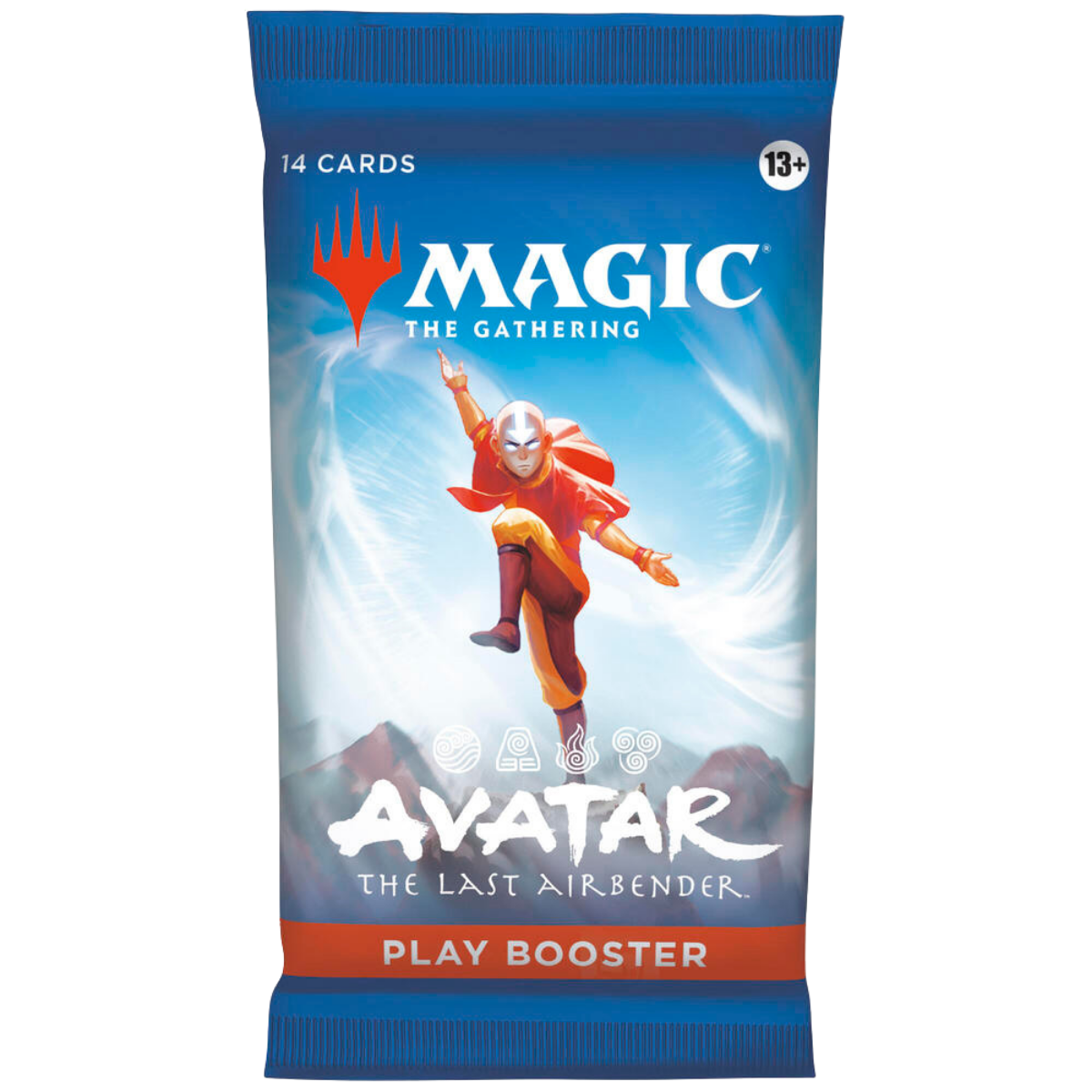 Avatar the Last Airbender Play Booster
