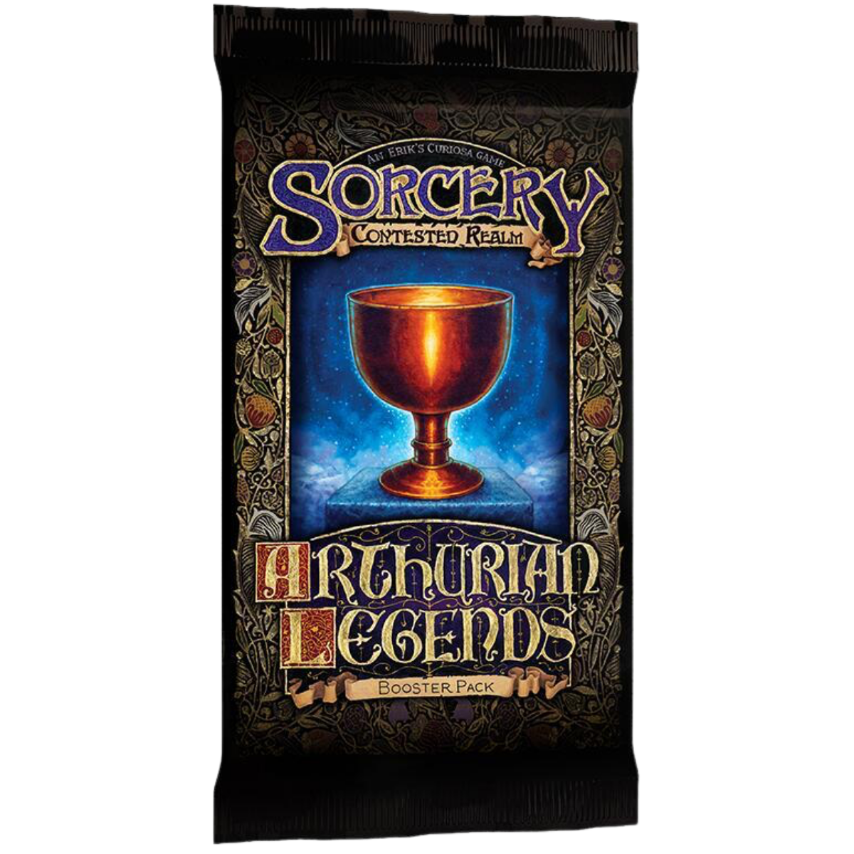 Sorcery: Contested
Realm- Arthurian Legends
Booster