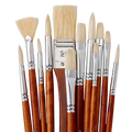Pro Natural Bristle Brush Set