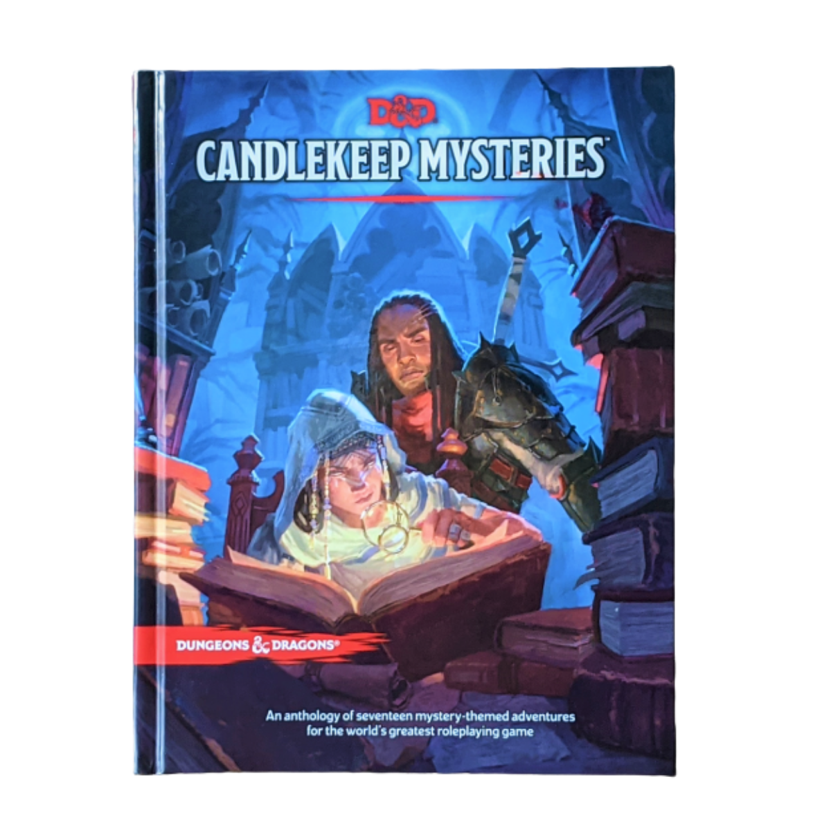 Candlekeep Mysteries