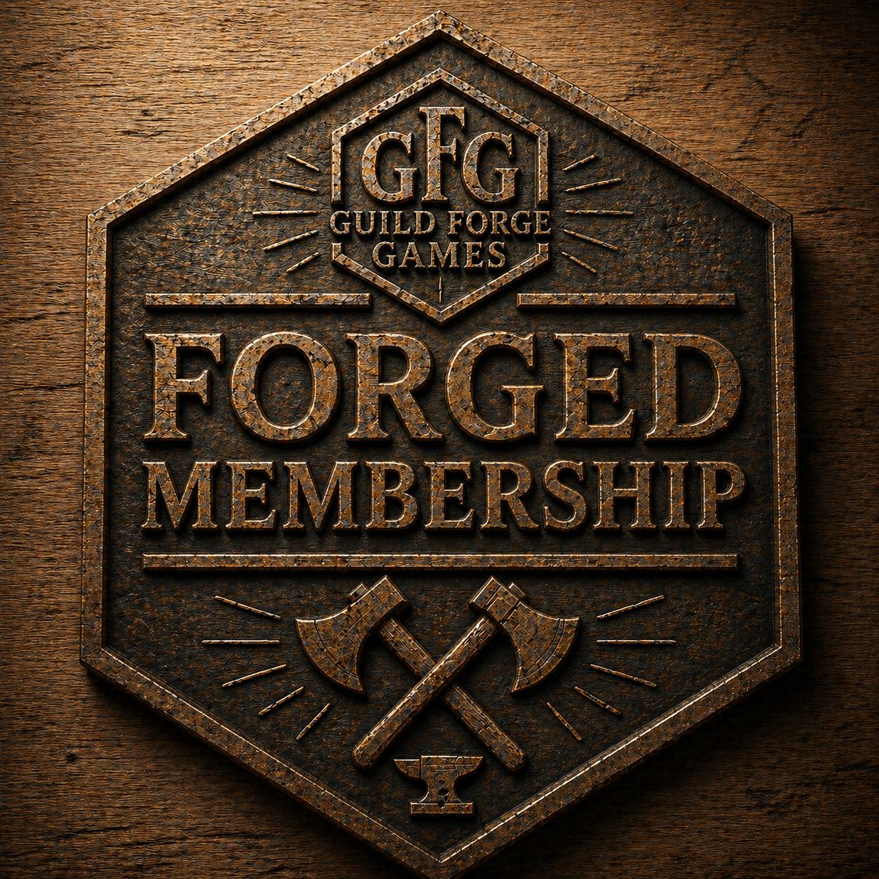 Forged Membership