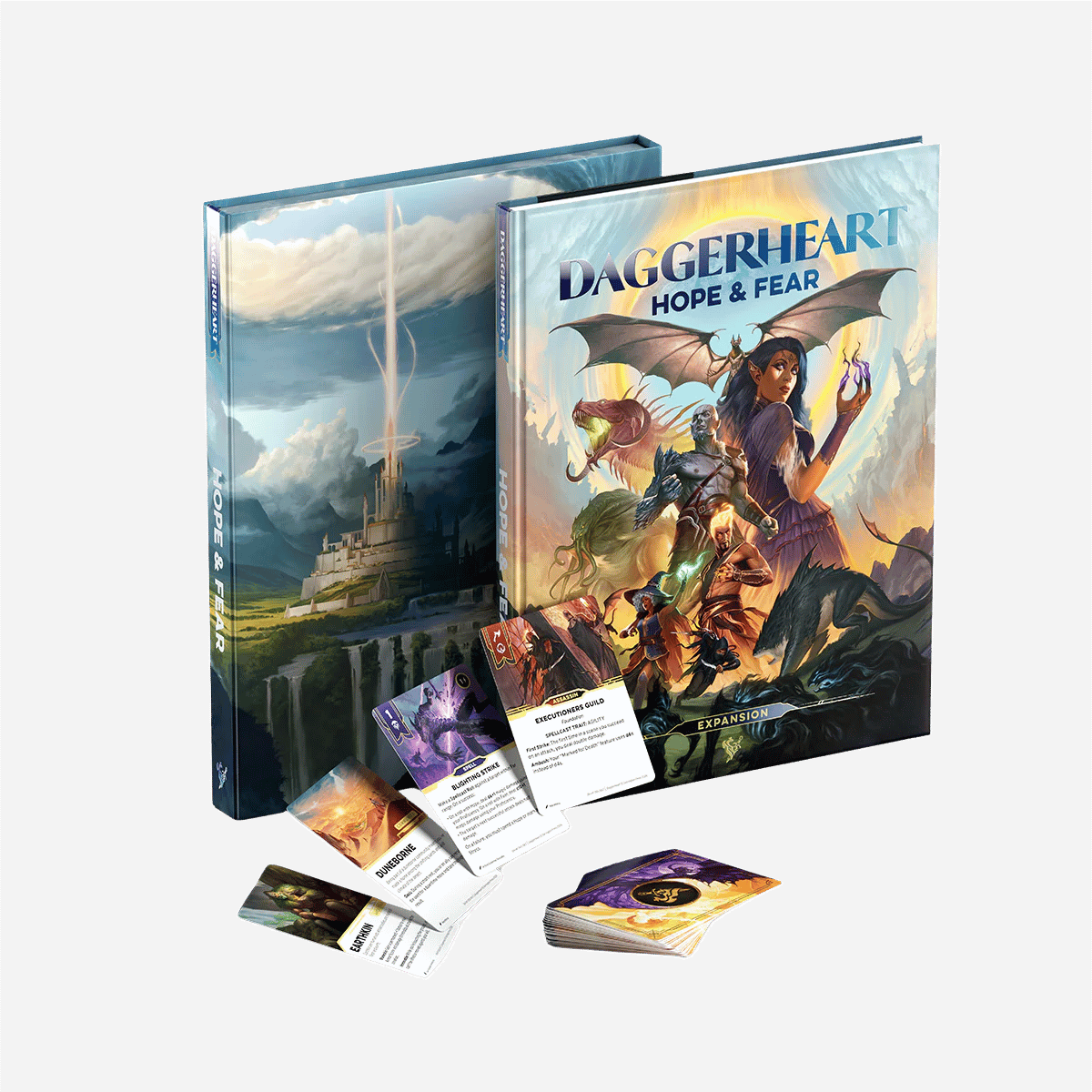 Daggerheart RPG: Hope & Fear