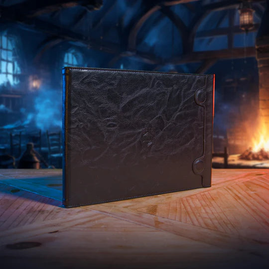 Ultimate Game Master Screen CORE SCREEN LANDSCAPE - Black