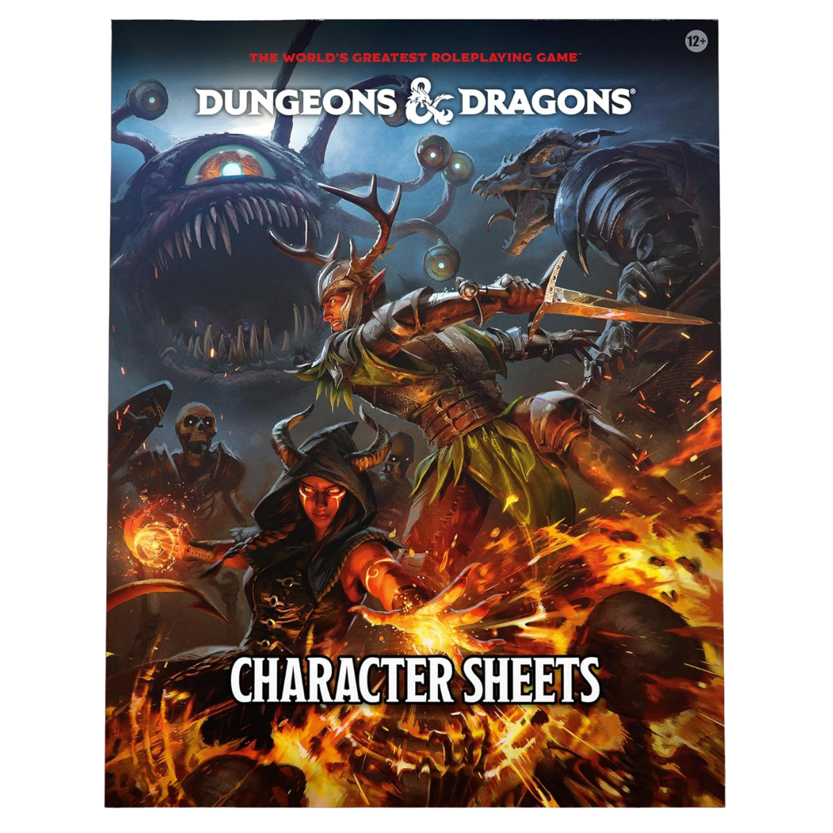 Character Sheets