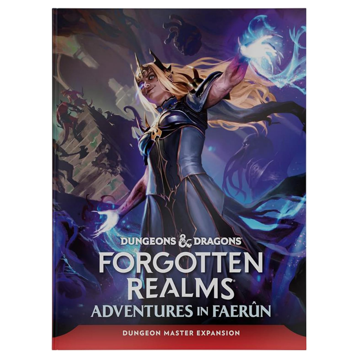 D&D Adventures in Faerun DM Expansion