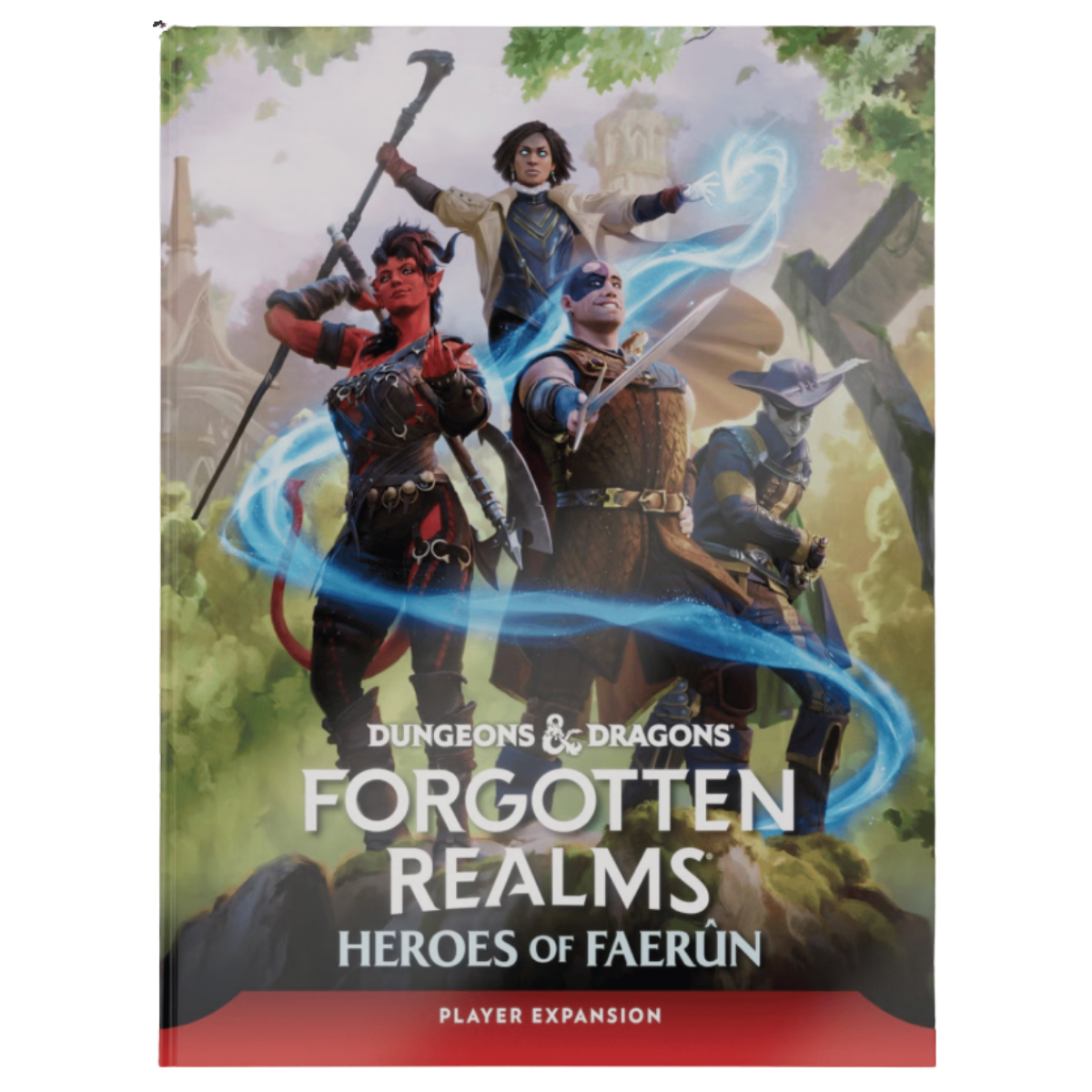 Heroes of Faerun D&D 2024