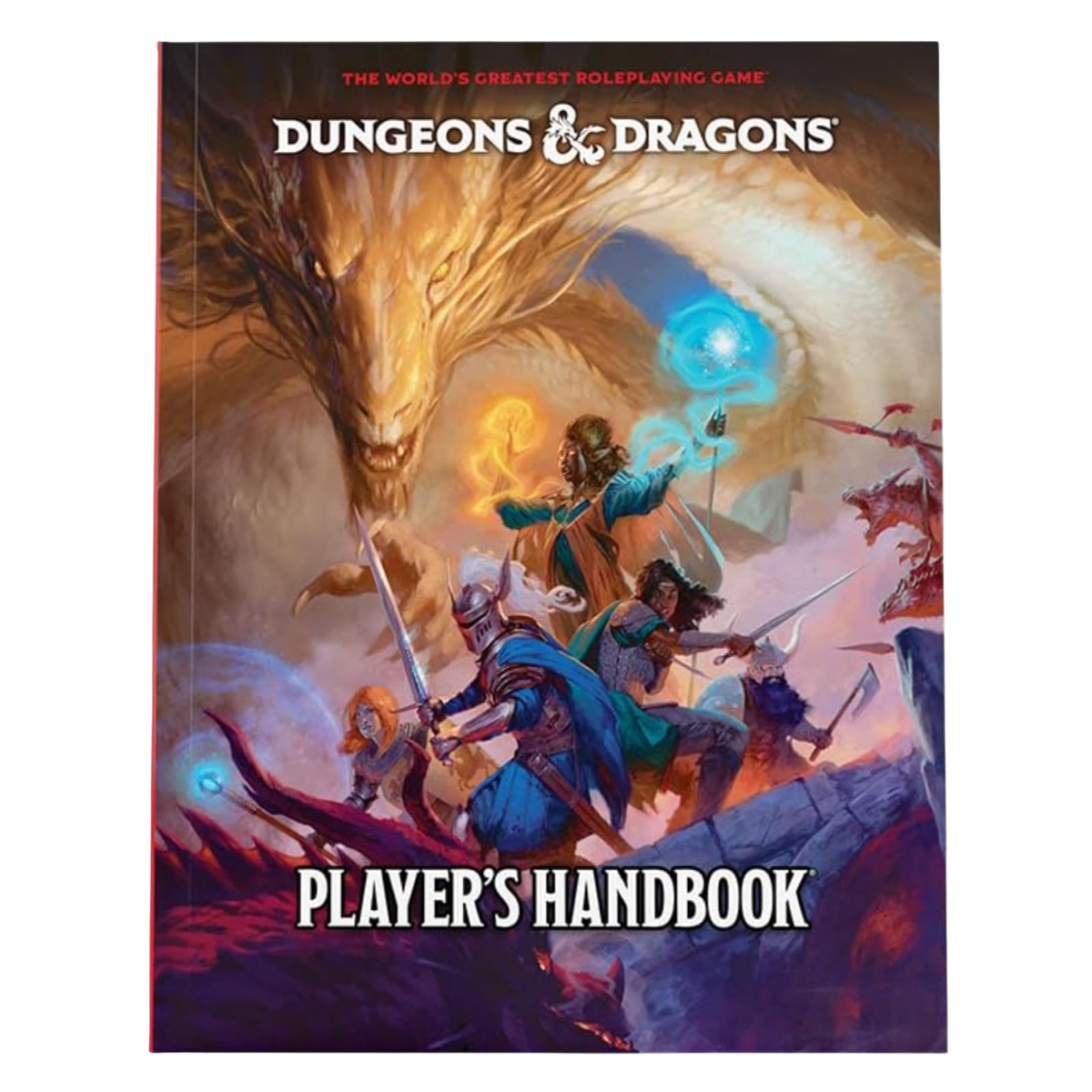 D&D Player's Handbook 2024