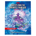 D&D Quests From The Infinite Staircase
