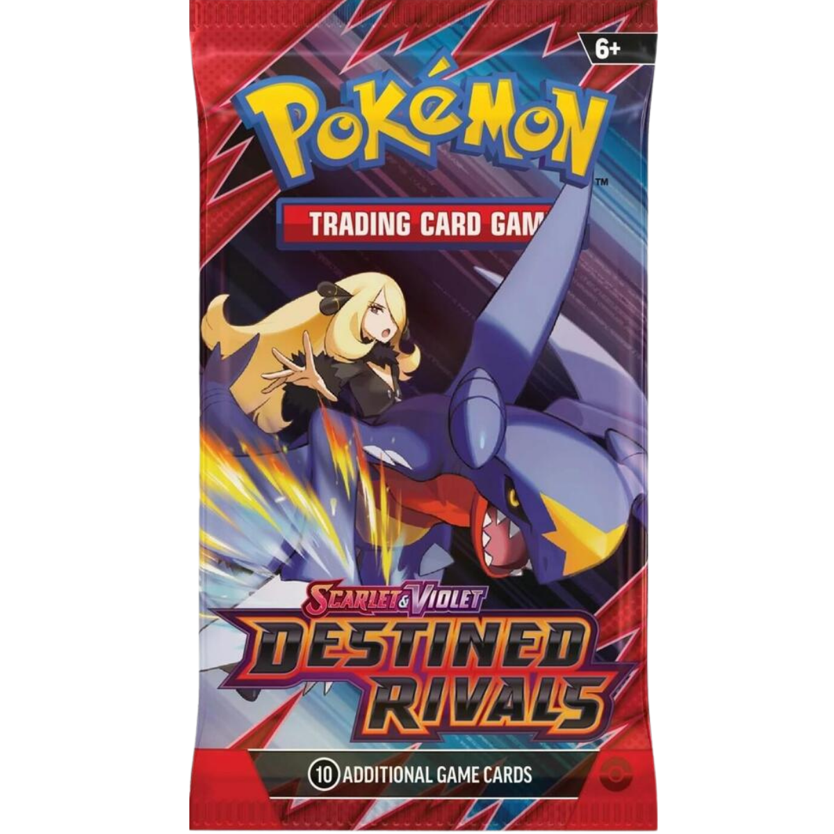 Destined Rivals Booster