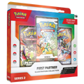 Pokemon First Partner: Illustration Collection Series 2