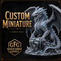GFG Large Size Custom Mini