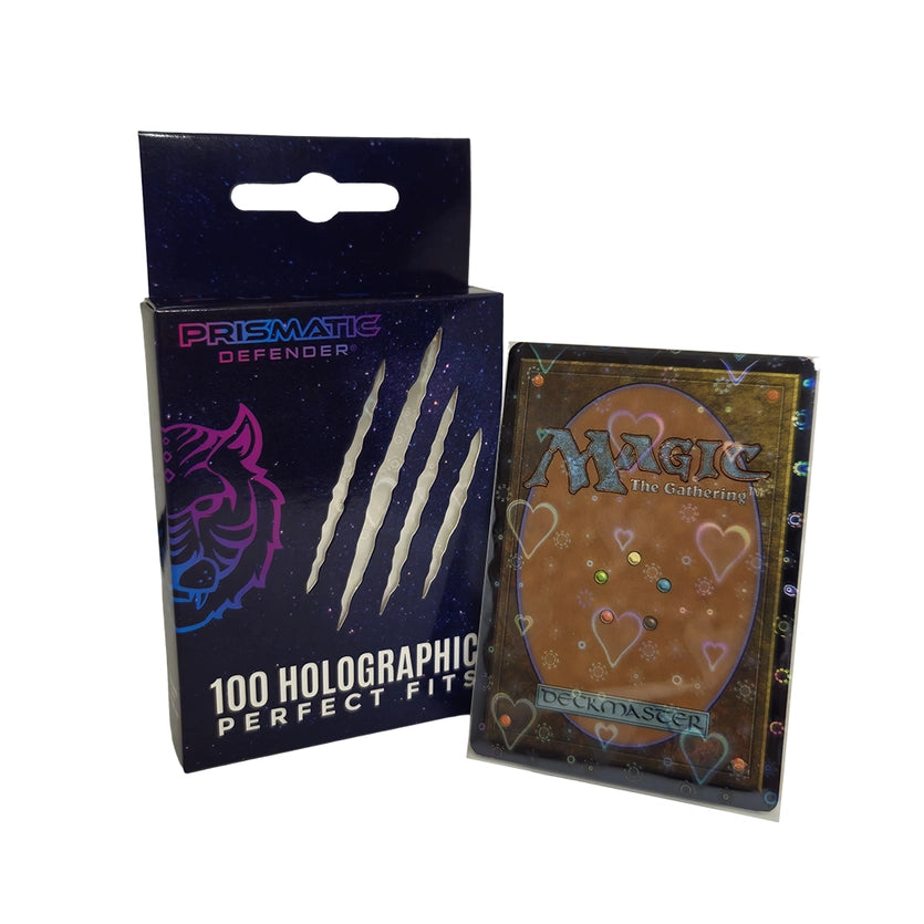 Prismatic Defender Card Sleeves
