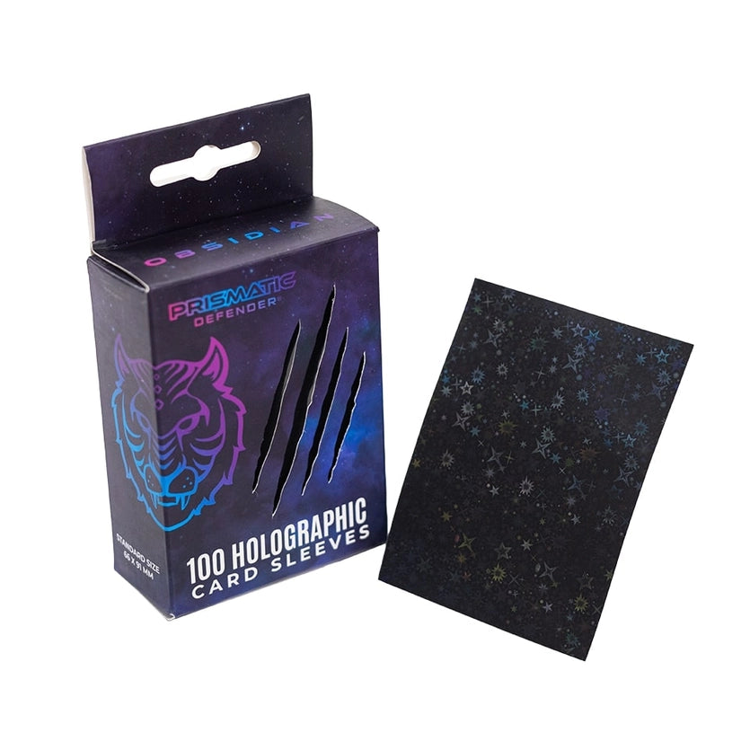 Prismatic Defender Card Sleeves