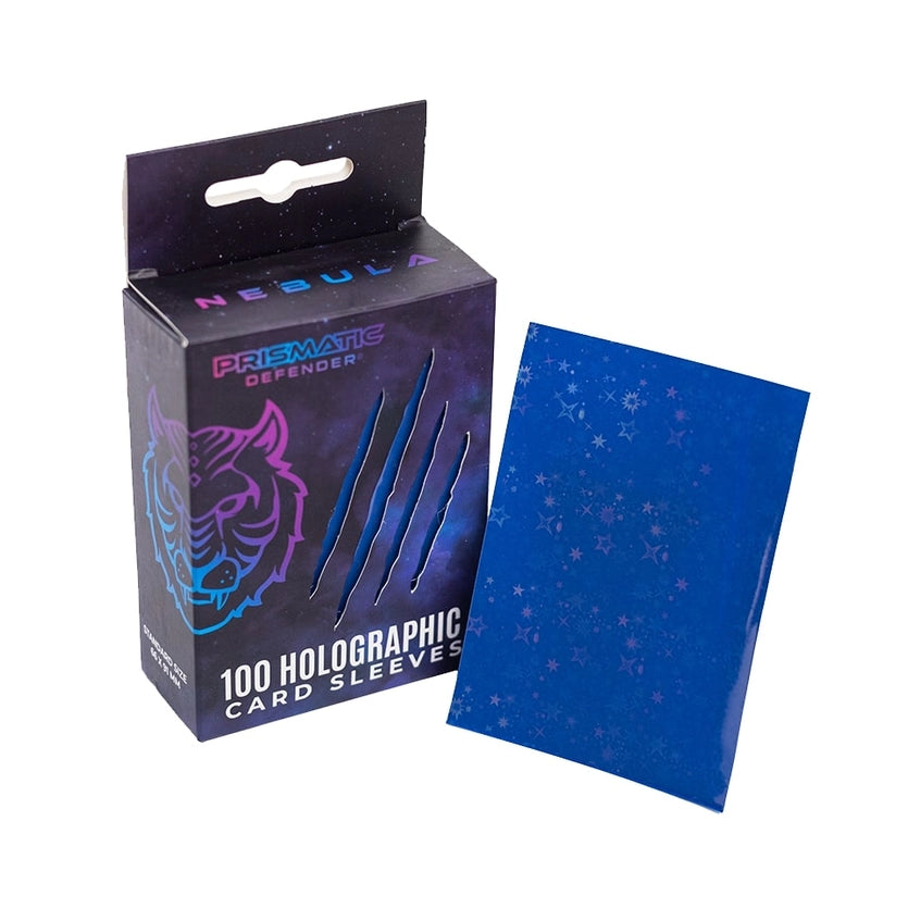 Prismatic Defender Card Sleeves