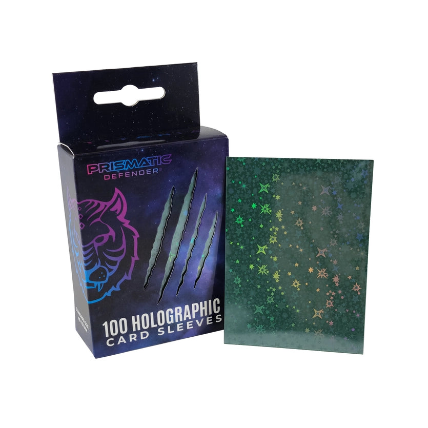 Prismatic Defender Card Sleeves