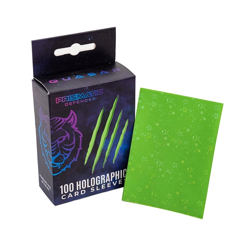 Prismatic Defender Card Sleeves