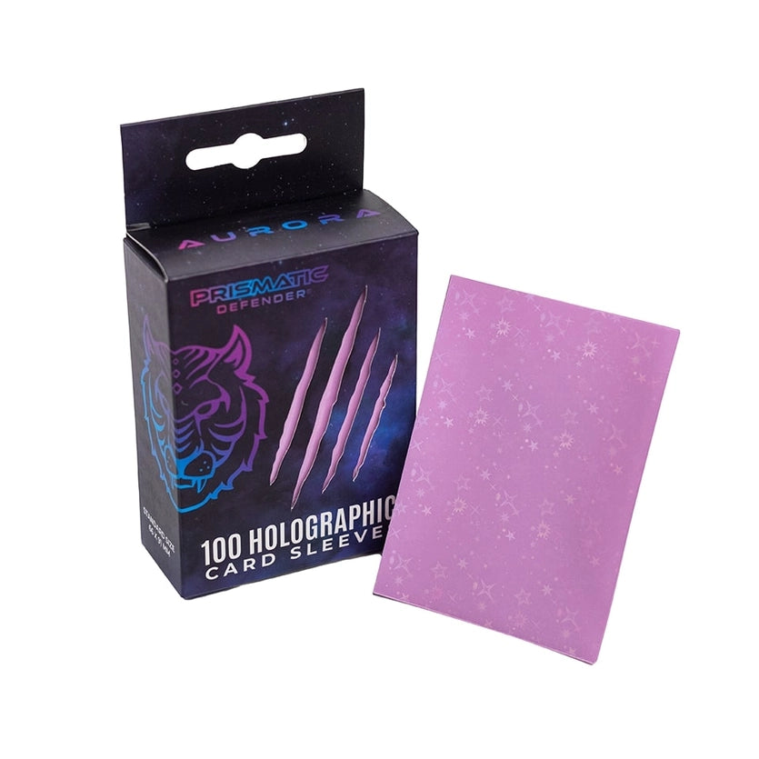 Prismatic Defender Card Sleeves