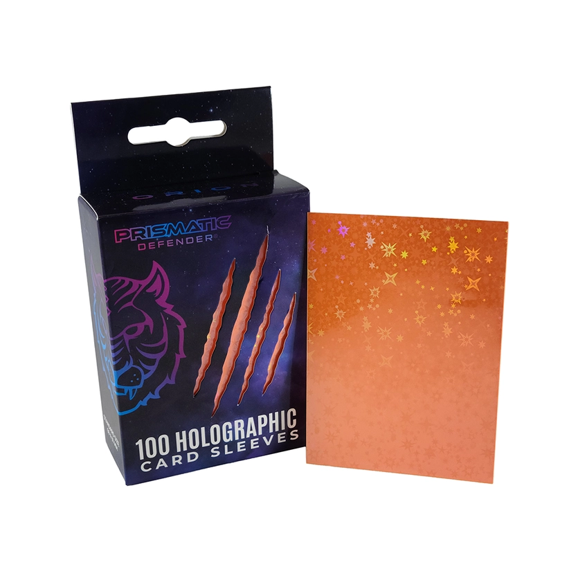 Prismatic Defender Card Sleeves